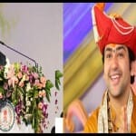 कांग्रेस अध्यक्ष मल्लिकाअर्जुन खरगे, बागेश्वर धाम सरकार पंडित धीरेंद्र शास्त्री