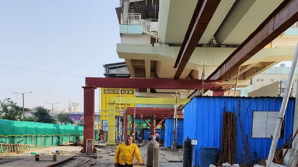 ॉNoida: Aqua and Blue Line will be connected by March