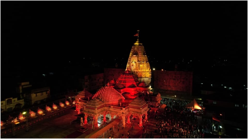 30 Lakh Devotees Visited the Bhadarvi fair of Ambaji in 5 days Sirohi  News
