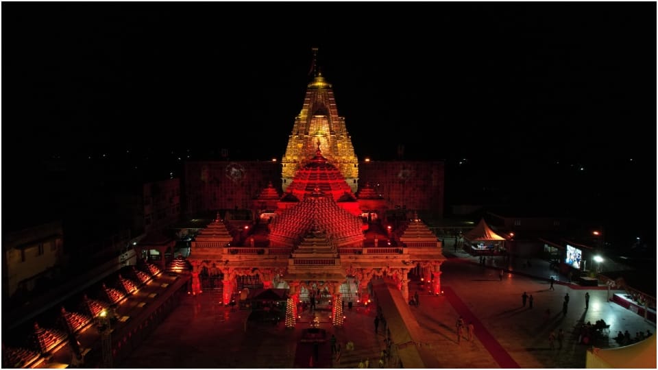 30 Lakh Devotees Visited the Bhadarvi fair of Ambaji in 5 days Sirohi  News