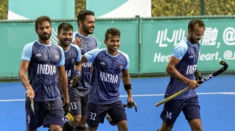 IND vs JAP Hockey: भारत ने 2018 एशियाई खेलों के स्वर्ण पदक विजेता जापान को 4-2 से हराया, अब पाकिस्तान से सामना