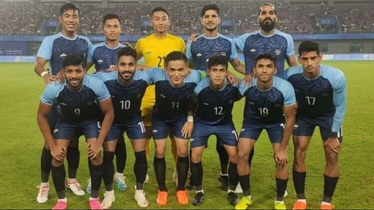 India vs Saudi Arabia Football Live: शुरुआती 25 मिनट में सऊदी अरब का खतरनाक काउंटर अटैक, भारतीय डिफेंस मुस्तैद