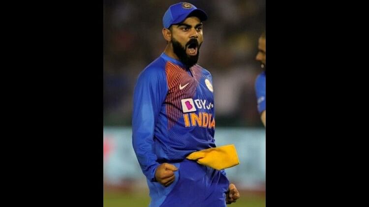 Virat Kohli