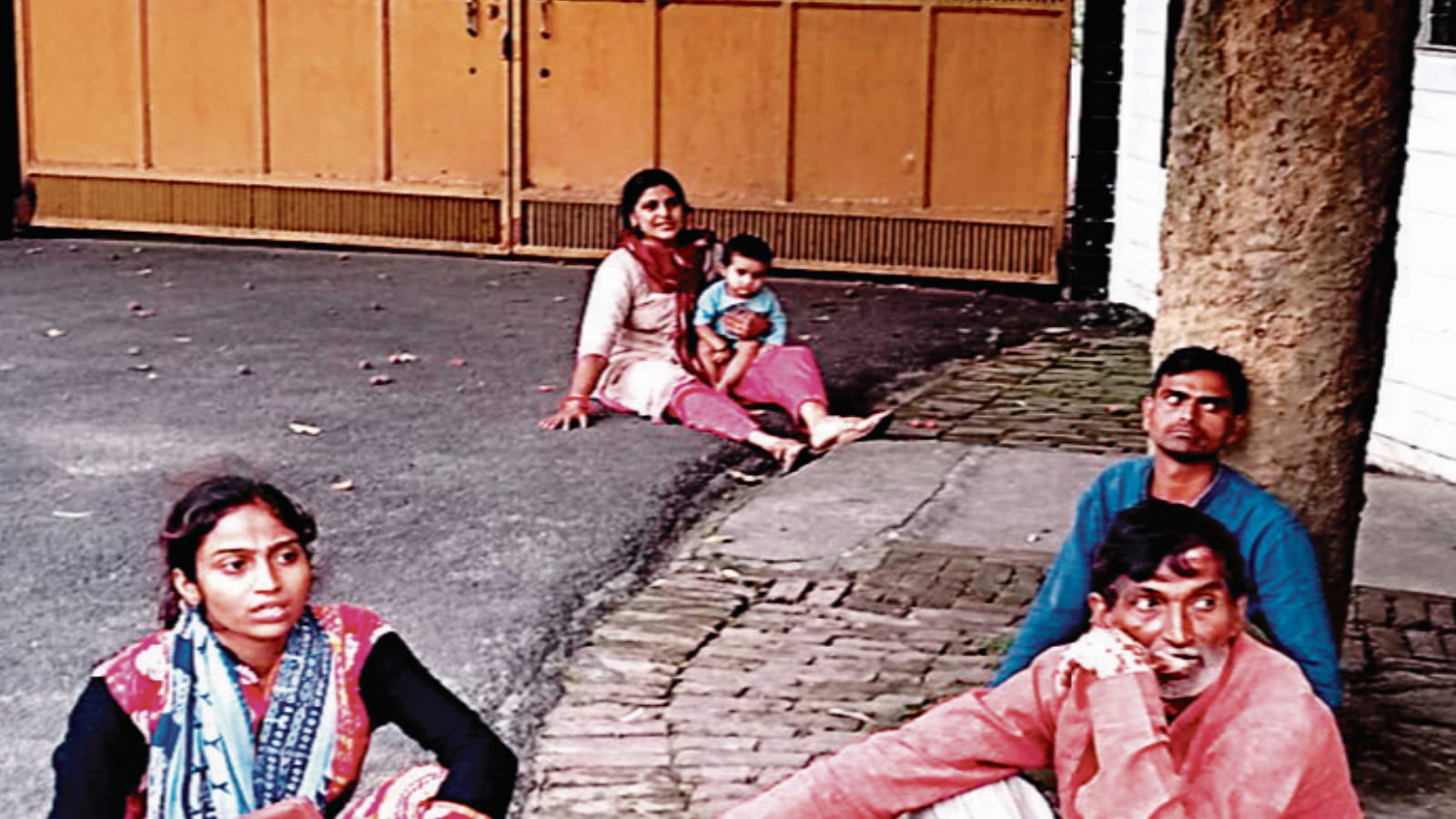Police kept a pistol in teachers bike, sister kept pleading at IG office all night, action taken