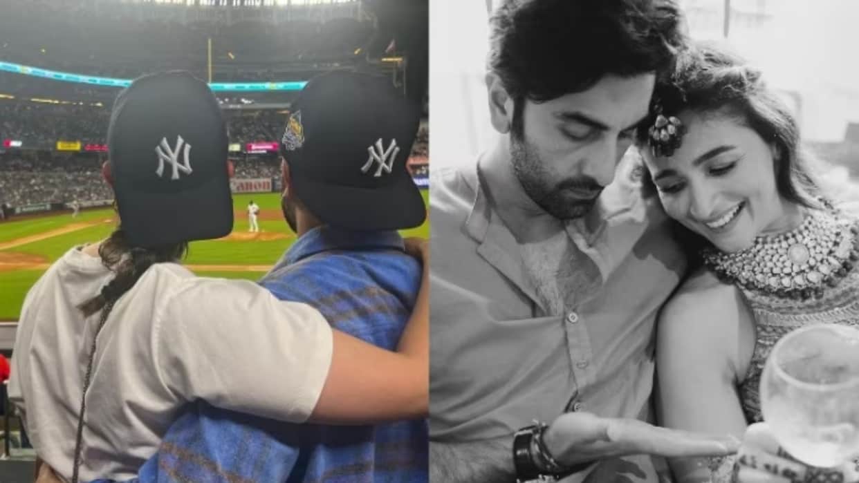 Alia Bhatt reveals a big secret about husband ranbir kapoor on birthday post details inside