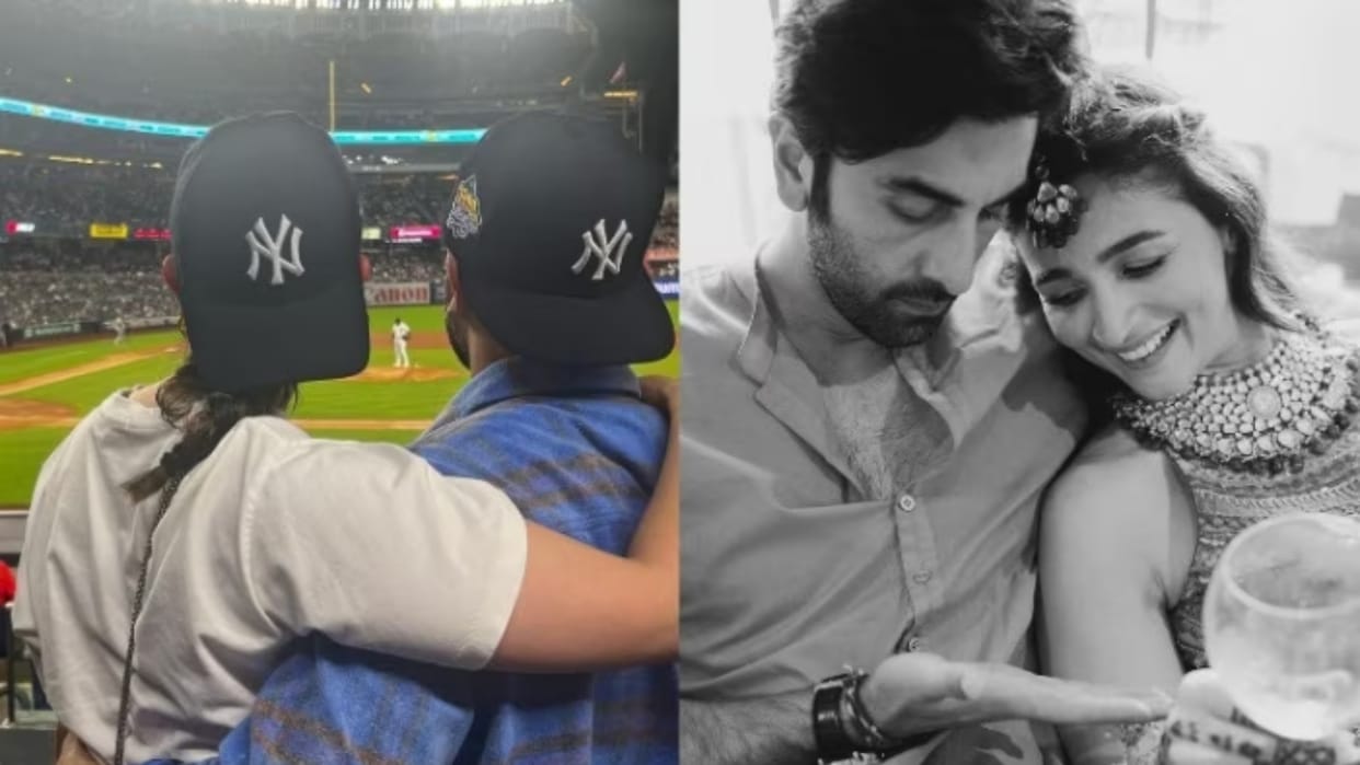 Alia Bhatt reveals a big secret about husband ranbir kapoor on birthday post details inside