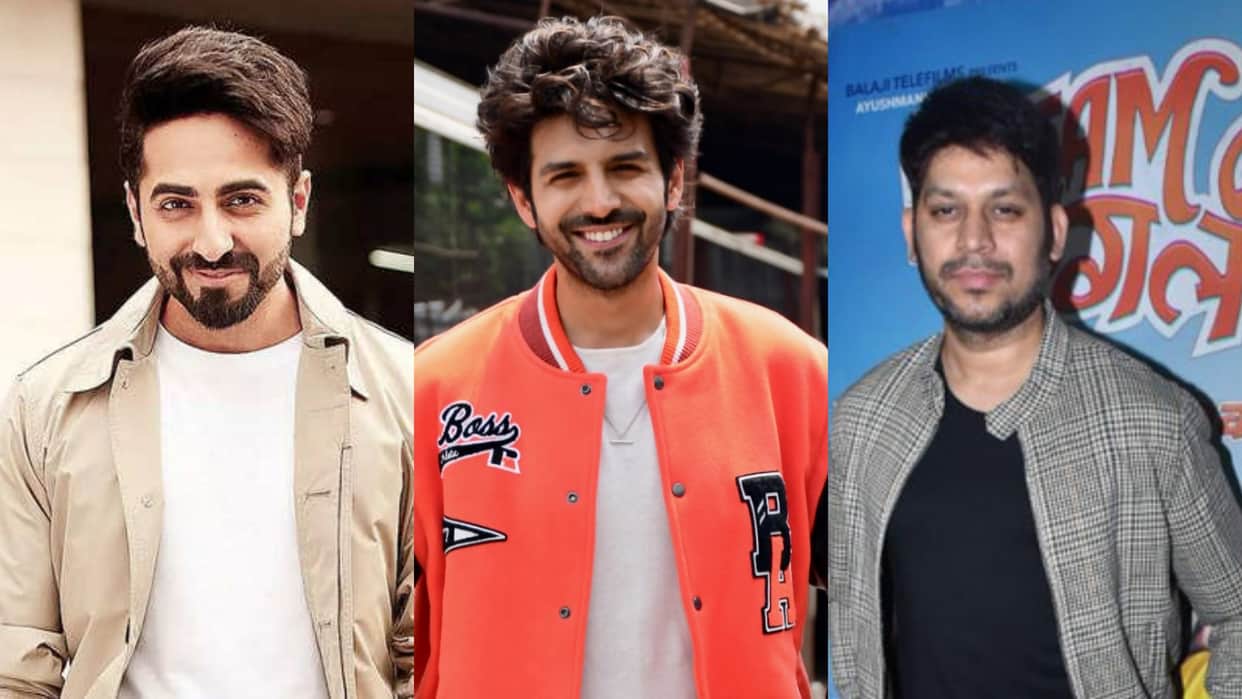 Dream Girl 2 Director Raaj Shaandilyaa in talks with Kartik Aaryan and Ayushmann Khurrana for his next