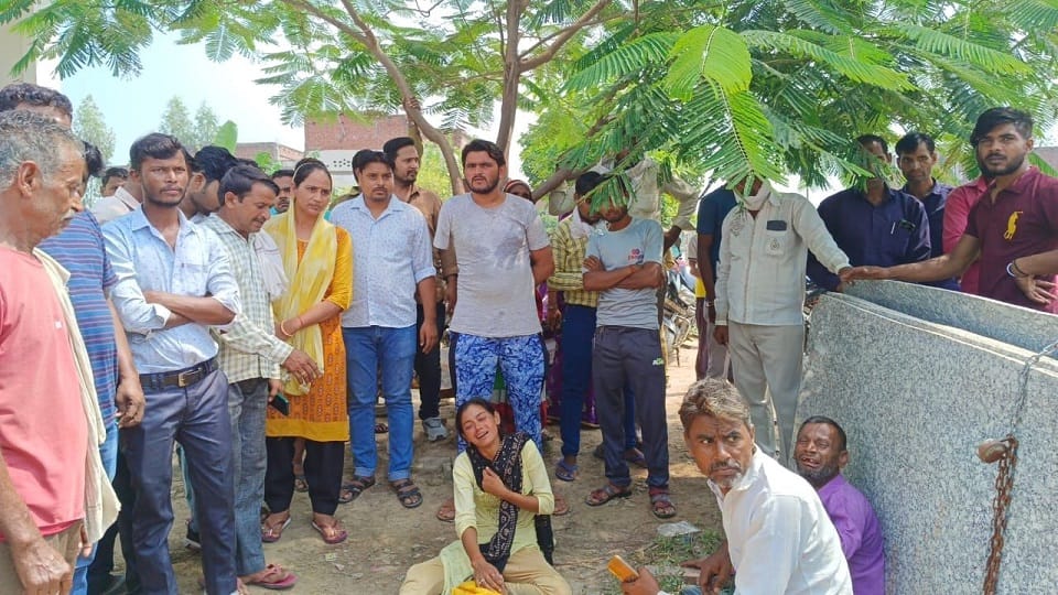mainpuri news radha swami hospital
