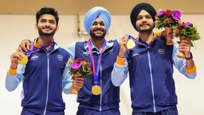 शिवा, अर्जुन और सरबजोत