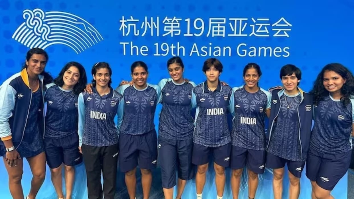 Asian Games 2023: Indian womens badminton team defeats Mongolia, Jasmine-Nishant in quarter finals in boxing