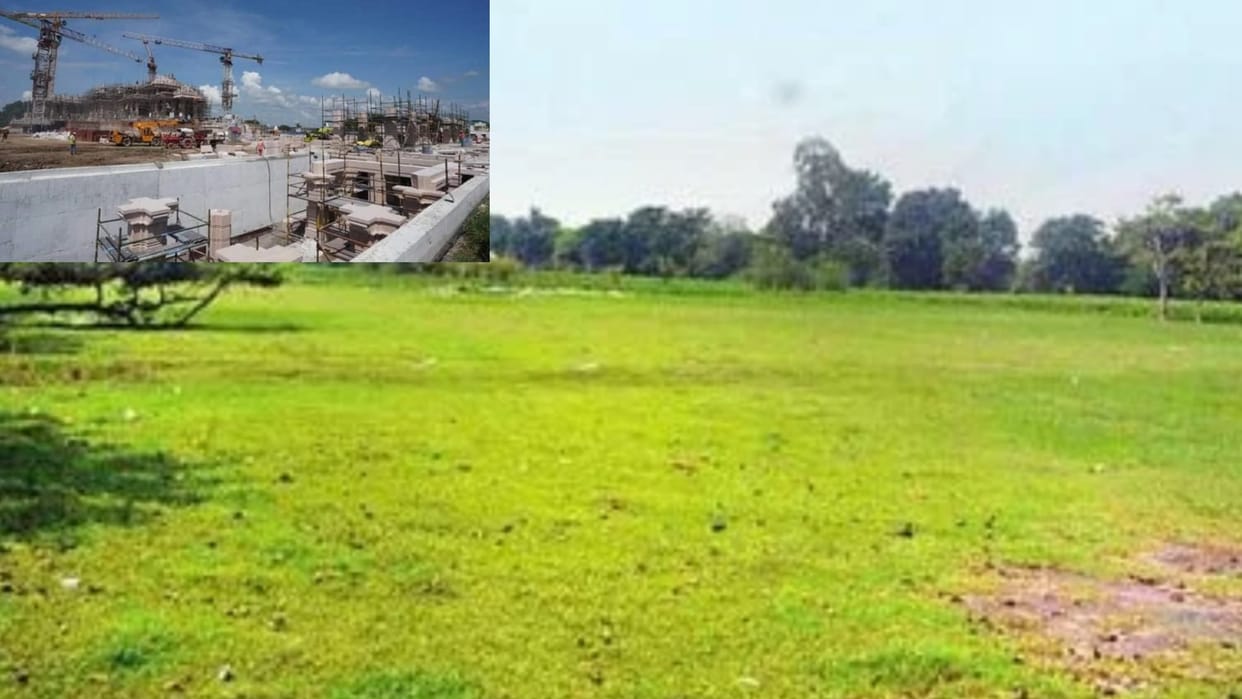 Pran Pratishtha Samaroh: prepration is continue for programme in Ayodhya.