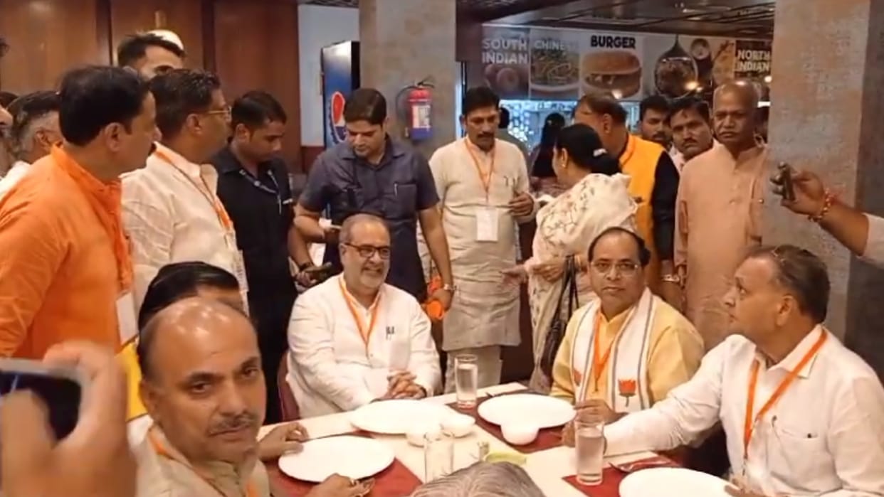 BJP State President and Deputy Chief Minister will gives election mantra to mayor and councilors in Meerut