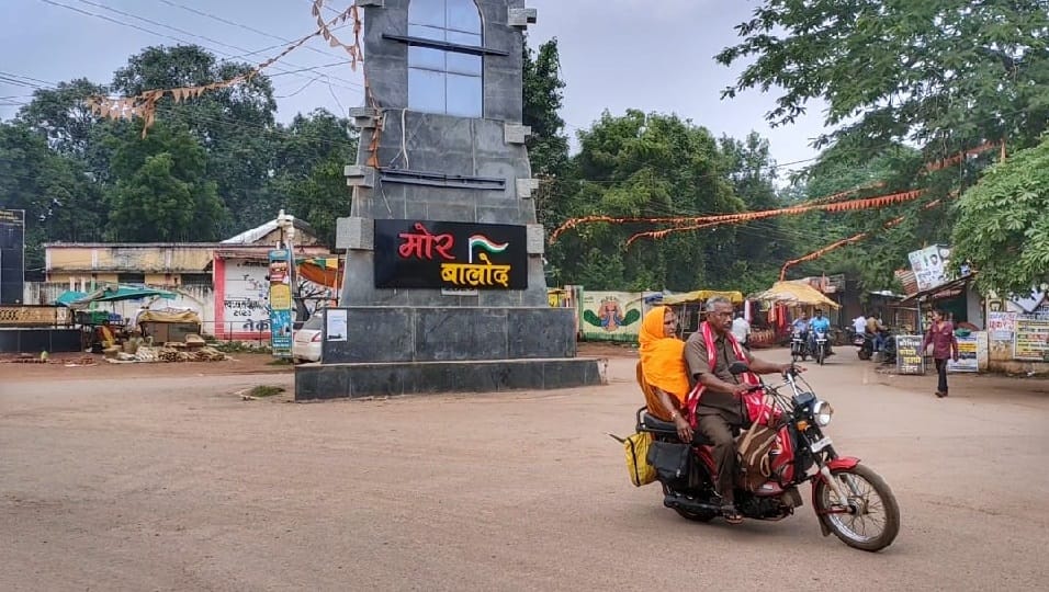 systematic road will be built from Dalli Chowk to Parras Railway Gate in Balod