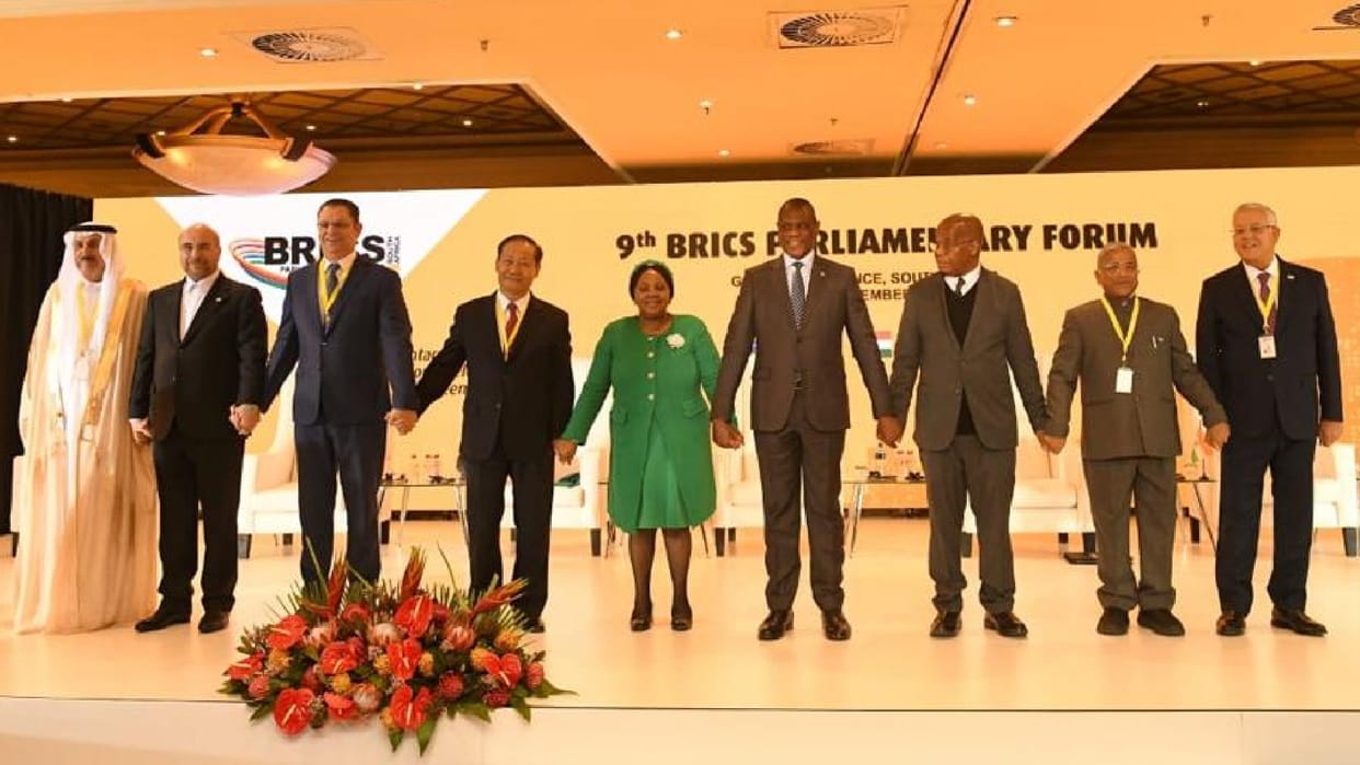 BRICS Parliamentary Forum: India has always backed perspectives developing countries Rajya Sabha Dy Chairman