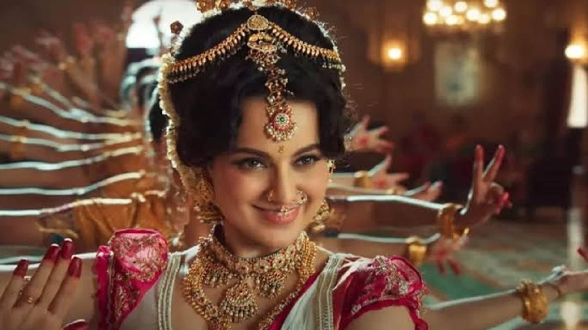 Kangana Ranaut and Raghava Lawrence film Chandramukhi 2 to release on Netflix on 27 October 2023 reports