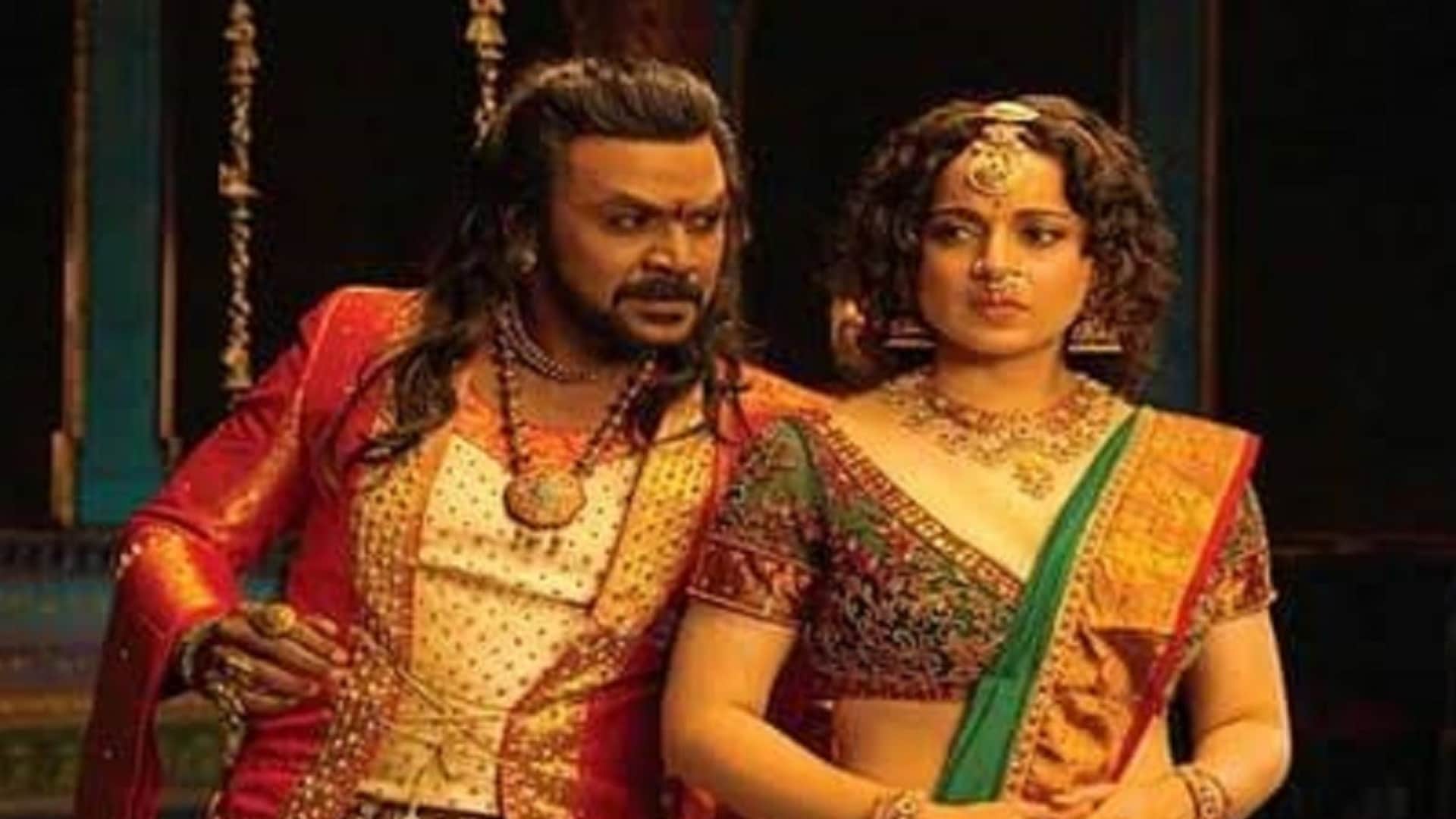 Kangana Ranaut and Raghava Lawrence film Chandramukhi 2 to release on Netflix on 27 October 2023 reports