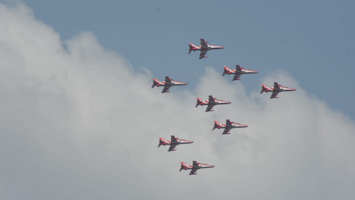 Bhopal Air show: The traffic system of the capital will change due to the air show, know the new plan