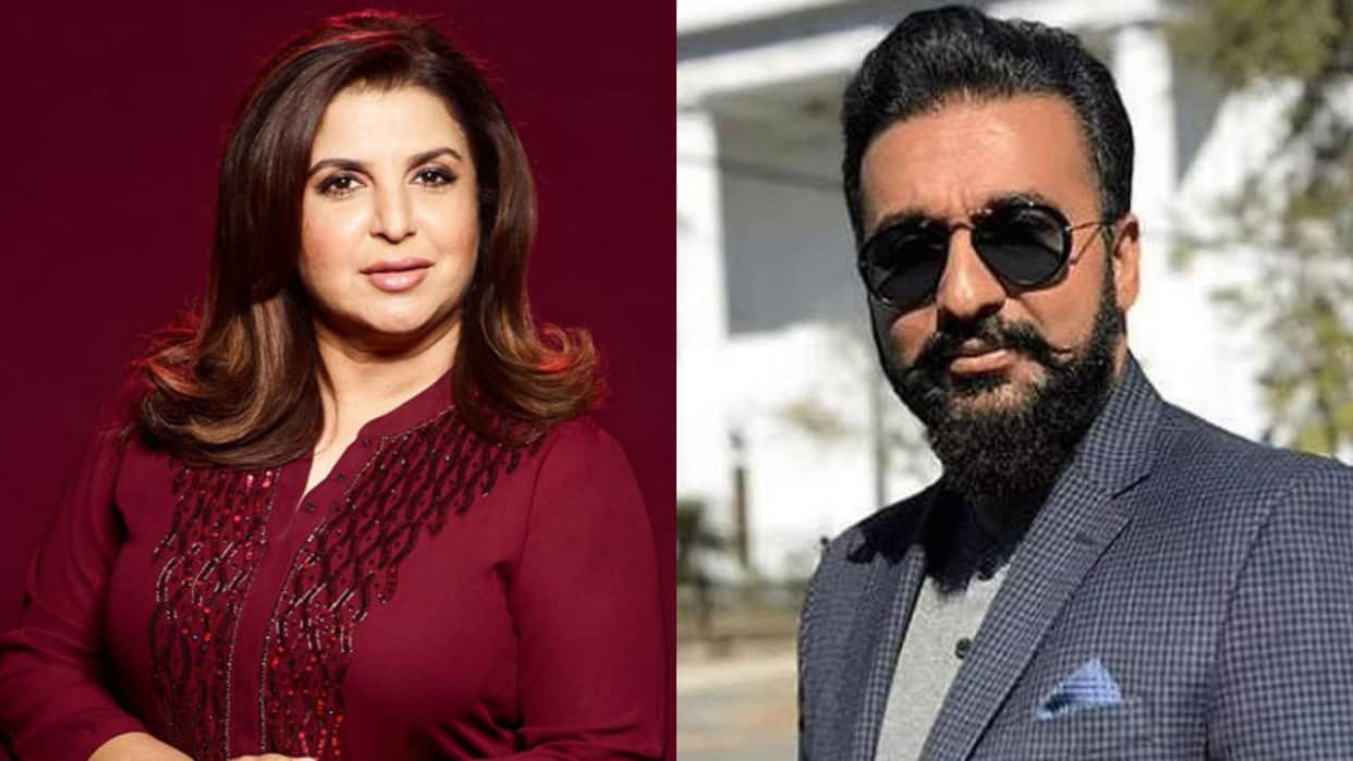 Farah khan to make biopic on shilpa shetty husband raj kundra video give hints fans react
