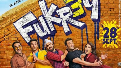 Fukrey 3 Review Pankaj Tripathi at his best Varun Sharma again champion by showing Deja Chu Ali Fazal