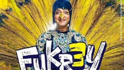 Fukrey 3 Review Pankaj Tripathi at his best Varun Sharma again champion by showing Deja Chu Ali Fazal