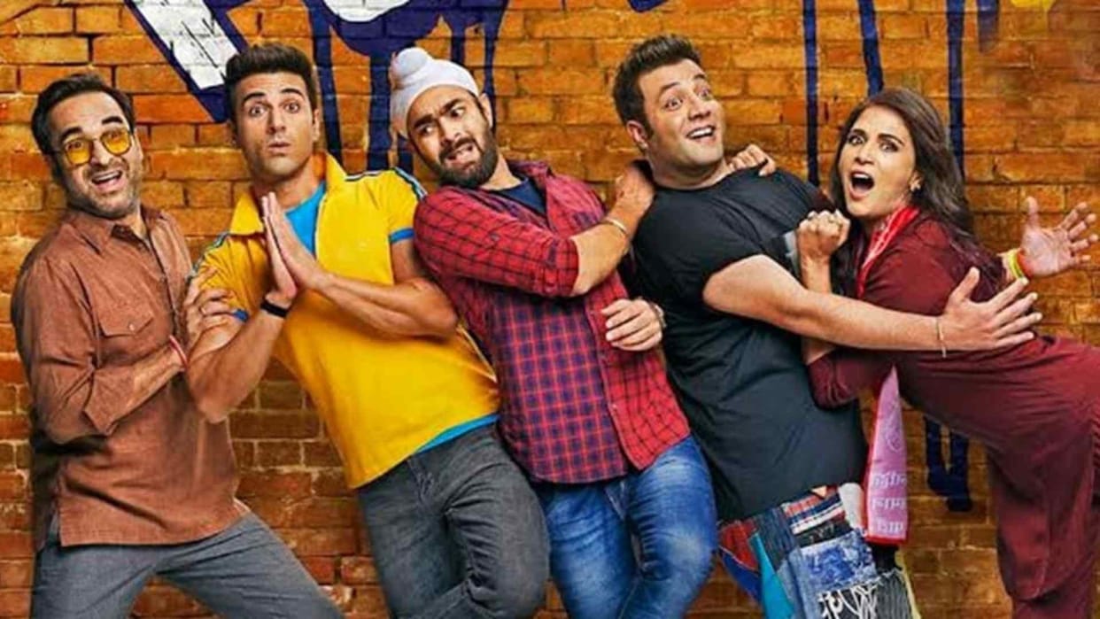 Fukrey 3 OTT Release: Prime Video Announces Global Streaming Premiere of Pankaj Tripathi Richa Chadha film