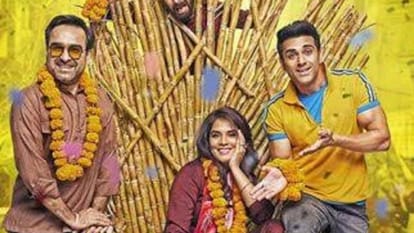 Fukrey 3 Review Pankaj Tripathi at his best Varun Sharma again champion by showing Deja Chu Ali Fazal
