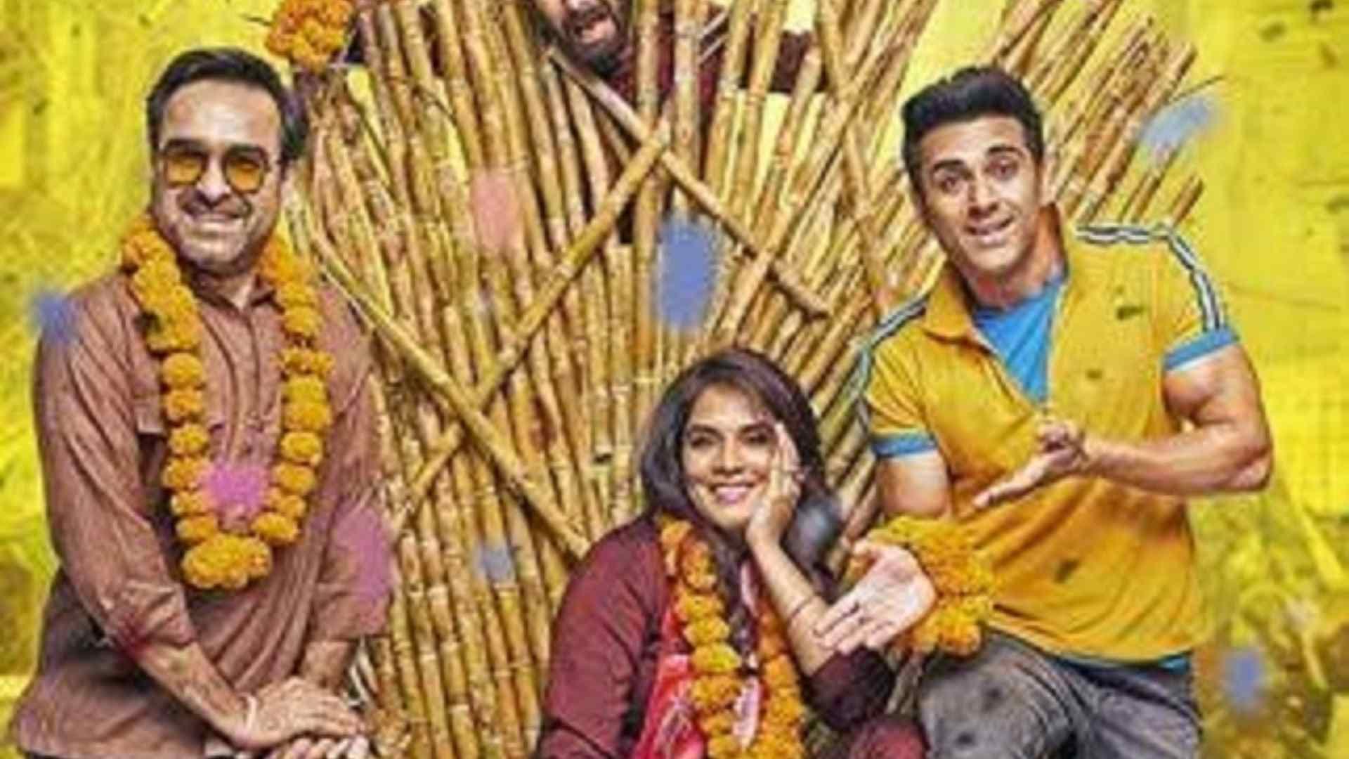 Fukrey 3 star Richa Chadha challenges usage of word shelf life being used for actress says I am not jam bottle