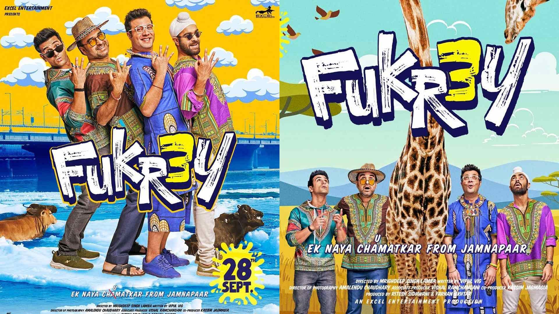 Fukrey 3' release date postponed to December? Here is what we know