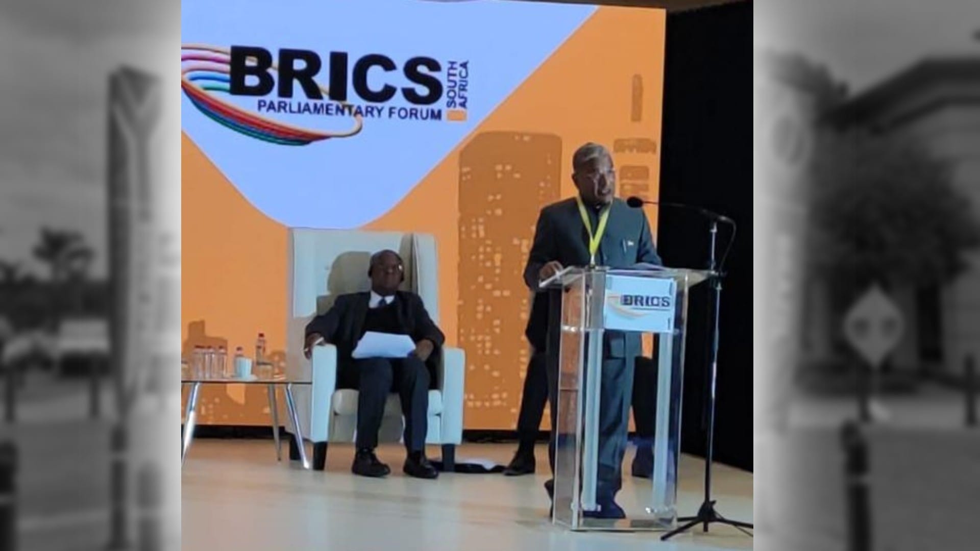 BRICS Parliamentary Forum: India has always backed perspectives developing countries Rajya Sabha Dy Chairman