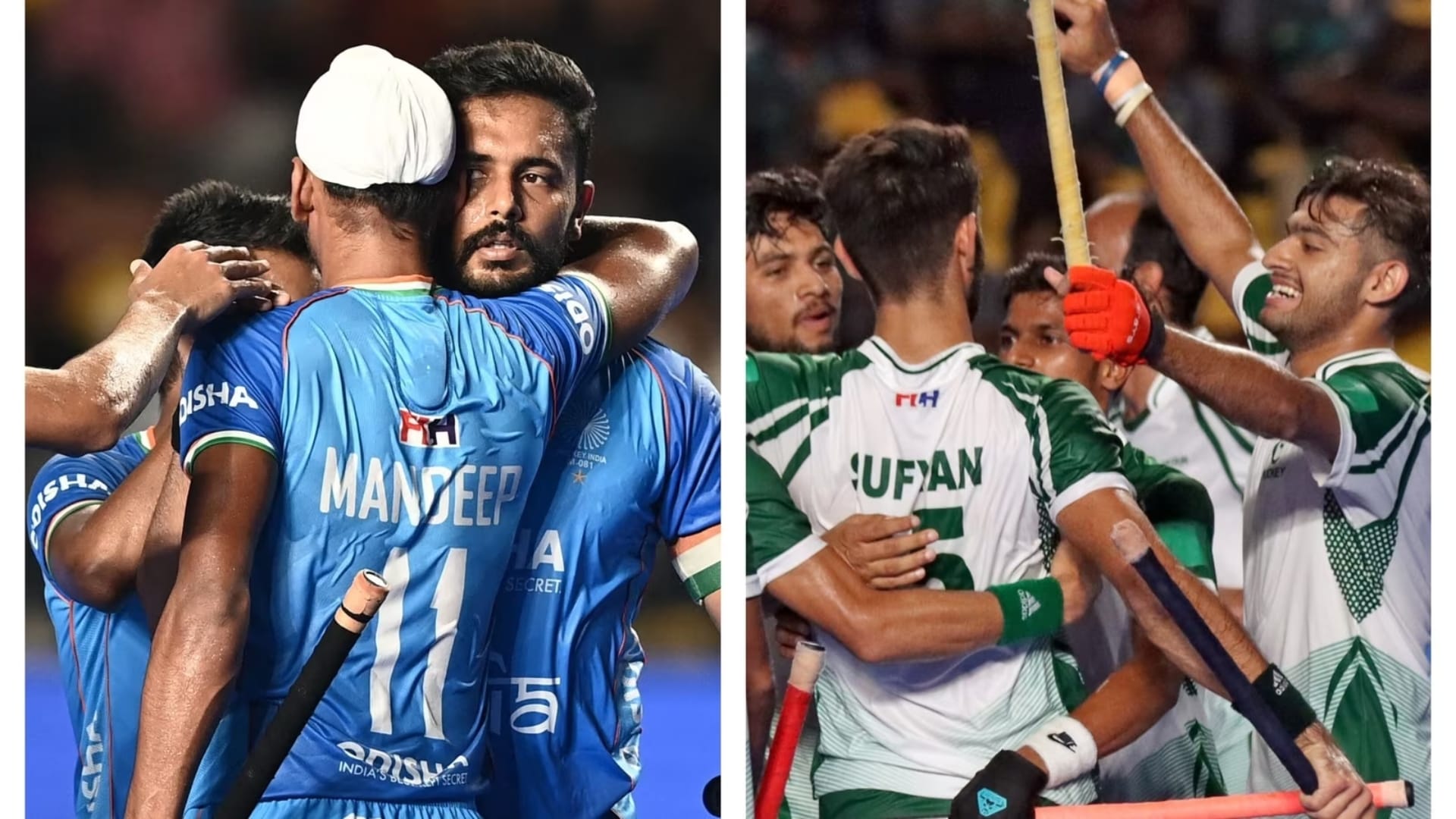 IND vs JAP Hockey: India defeated 2018 Asian Games gold medalist Japan by 4-2, now face Pakistan
