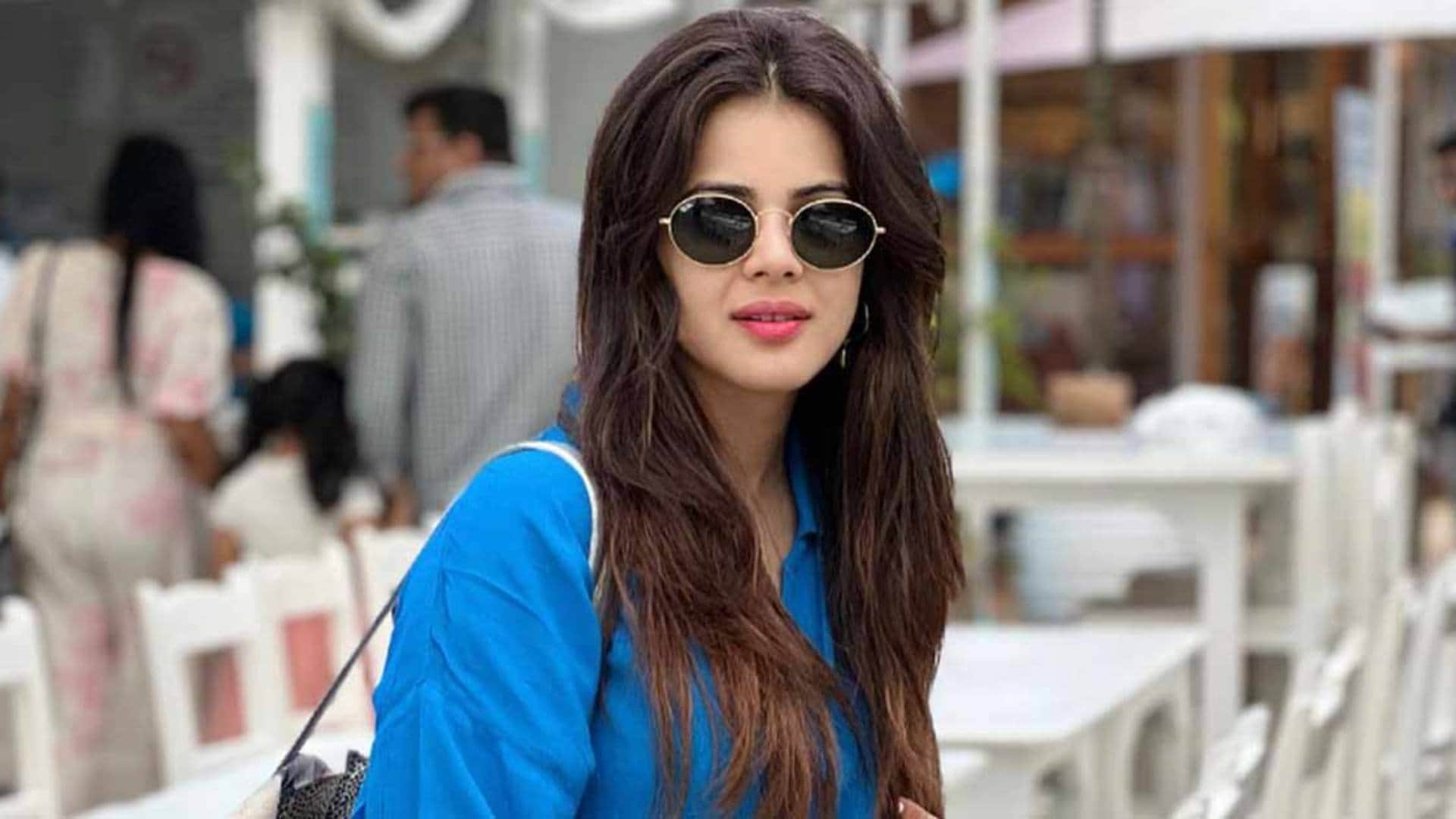 Thapki Pyar Ki fame Jigyasa Singh rubbishes of death rumours Actress says says Guys I am alive