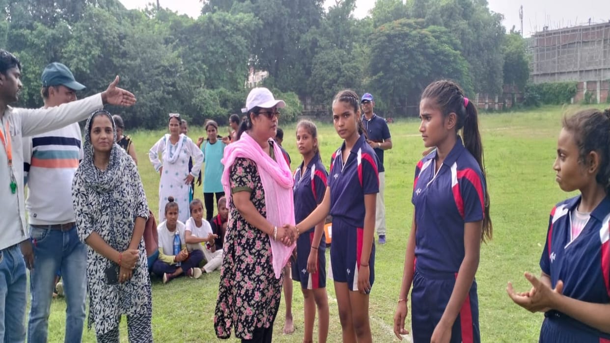 Amar Ujala Passion of sports: Players showed their talent in the competition, winners were rewarded