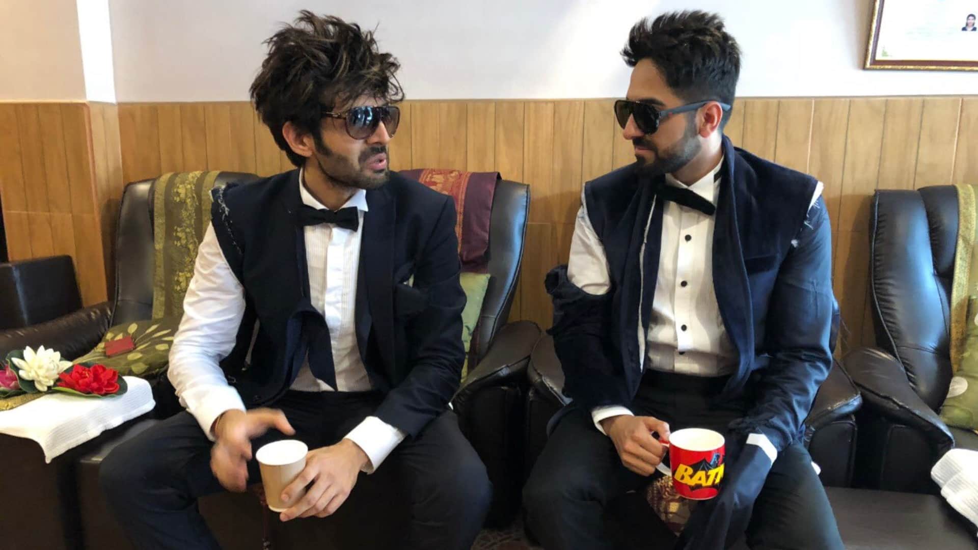 Dream Girl 2 Director Raaj Shaandilyaa in talks with Kartik Aaryan and Ayushmann Khurrana for his next