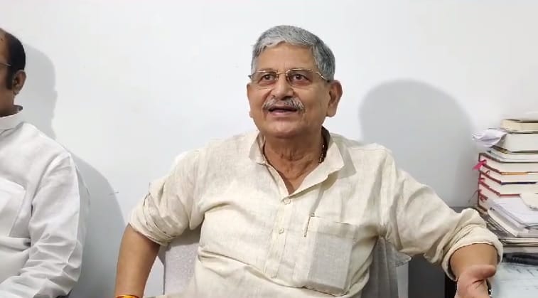 Bihar News: RJD leader Manoj Jha Thakur controversy in news Bihar, Lalan Singh, Nitish Kumar, Anand Mohan