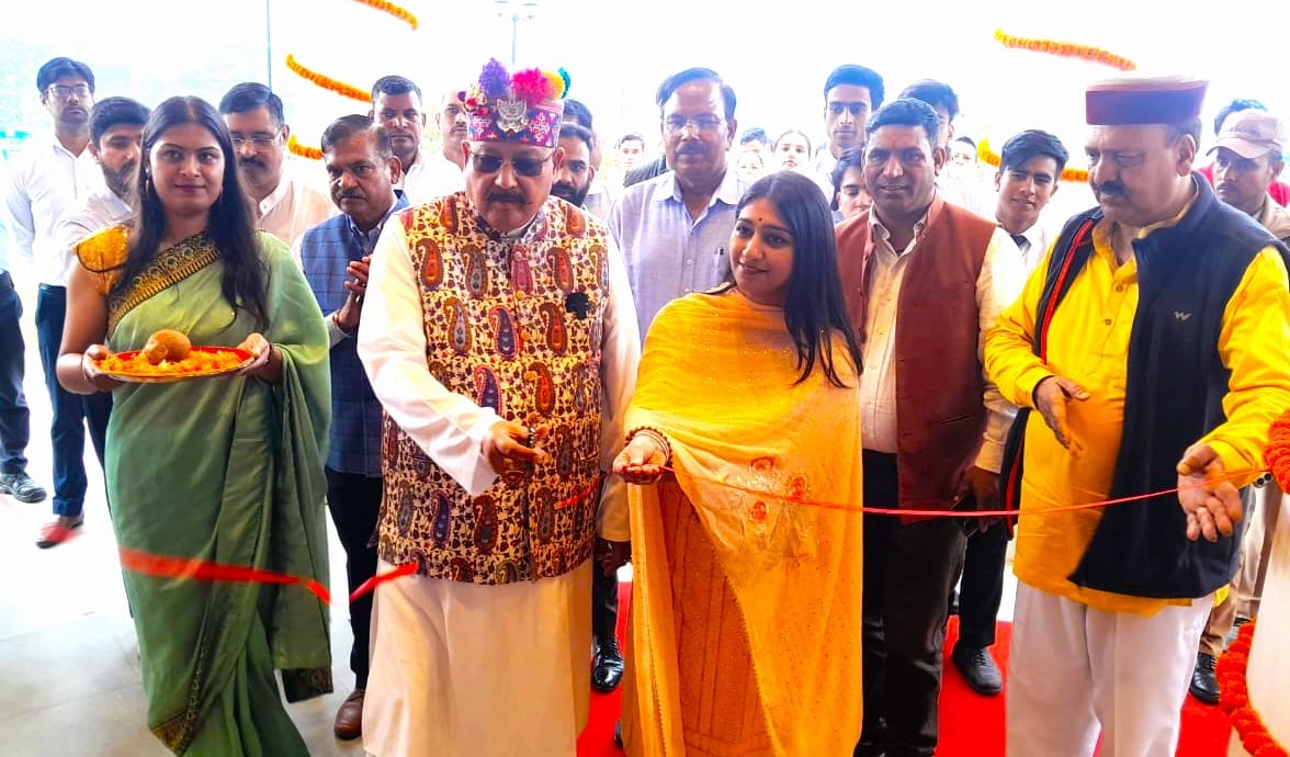 Uttarakhand Tourism Minister Satpal Maharaj inaugurated India first cartography museum