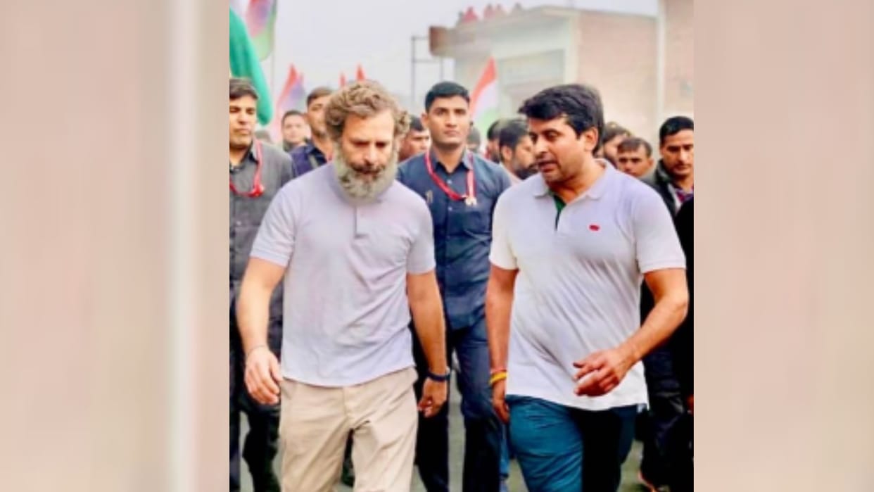 UP News : State President of Youth Congress Omveer resigned