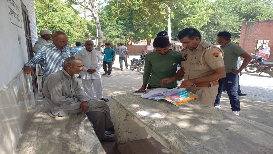 Murder of young man in Sonipat, Attacked with bullets and knife, threatened three villagers who came to rescue