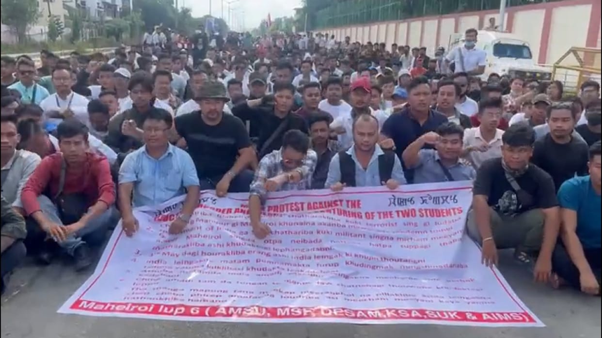 Manipur: exemption from AFSPA to 19 police stations will increase the distance between two communities