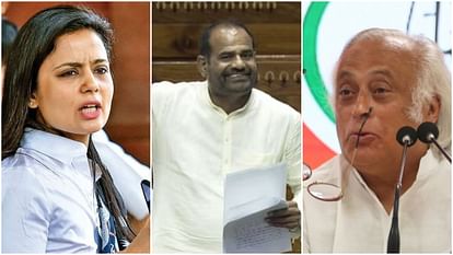 Ramesh Bidhuri gets poll duty TMC leader Mohua Moitra and Congress Jairam Ramesh reaction