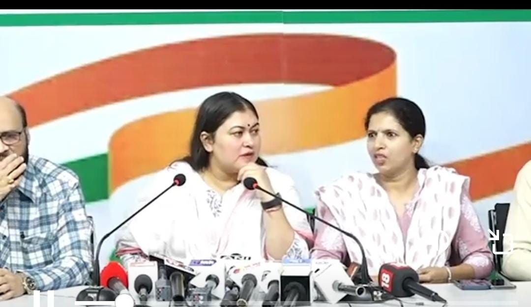MP Election Why did Ragini Nayak remember Ghalib couplet says Shivraj embarrassment in BJP