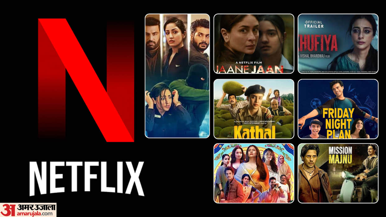 Jaane Jaan The Archies Mission Majnu Lust Stories 2 Khufiya these movies release on netflix this year read
