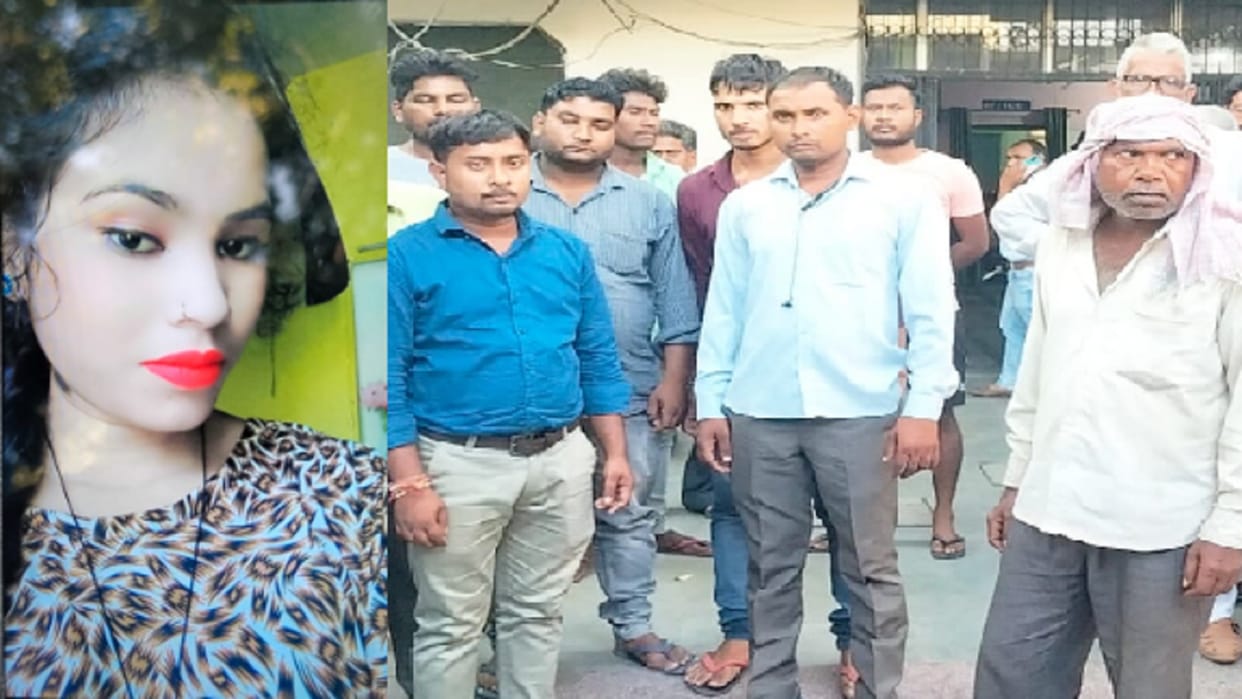 Muzaffarnagar girl dies due to treatment in hospital in Meerut and family member have ruckus