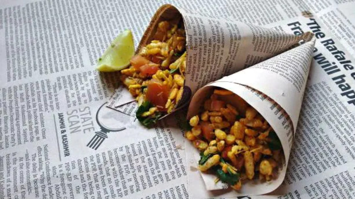 FSSAI asks food vendors, consumers not to use newspapers for food packaging