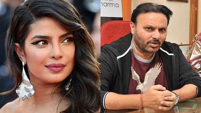 Anil Sharma: नाक की सर्जरी बिगड़ने पर पैसे लौटाना चाहती थीं प्रियंका चोपड़ा, अनिल शर्मा का बड़ा खुलासा Gadar 2 Director Anil Sharma recalls Priyanka Chopra nose surgery in recent Interview Details Inside