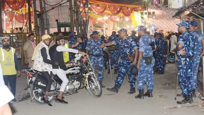 Miscreants conspired to spoil the atmosphere in Bareilly