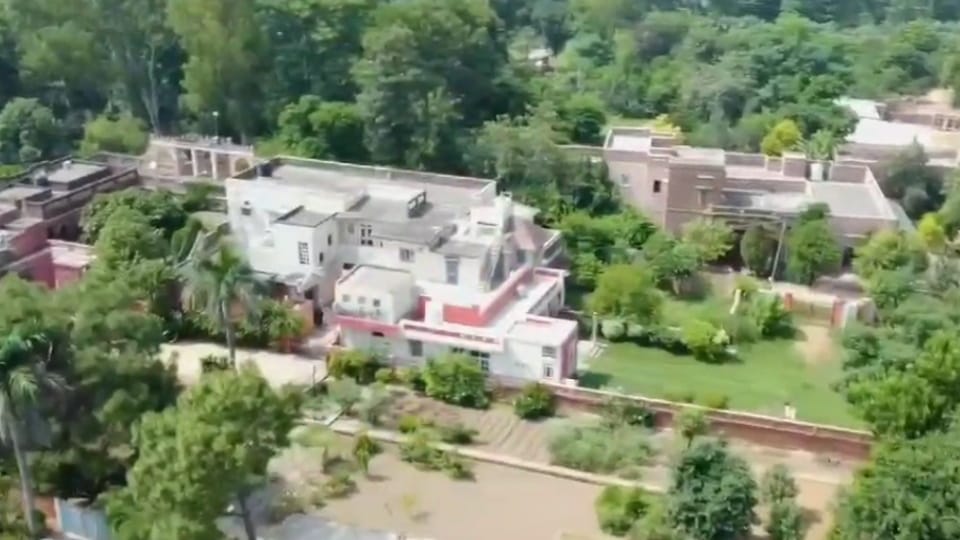 Nawa Pind Sardaran won the Best Tourism Village of India 2023 Award