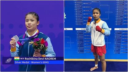 Asian Games 2023: Roshibina Devi overcomes fear for parents, grief for teammates, produces golden performance