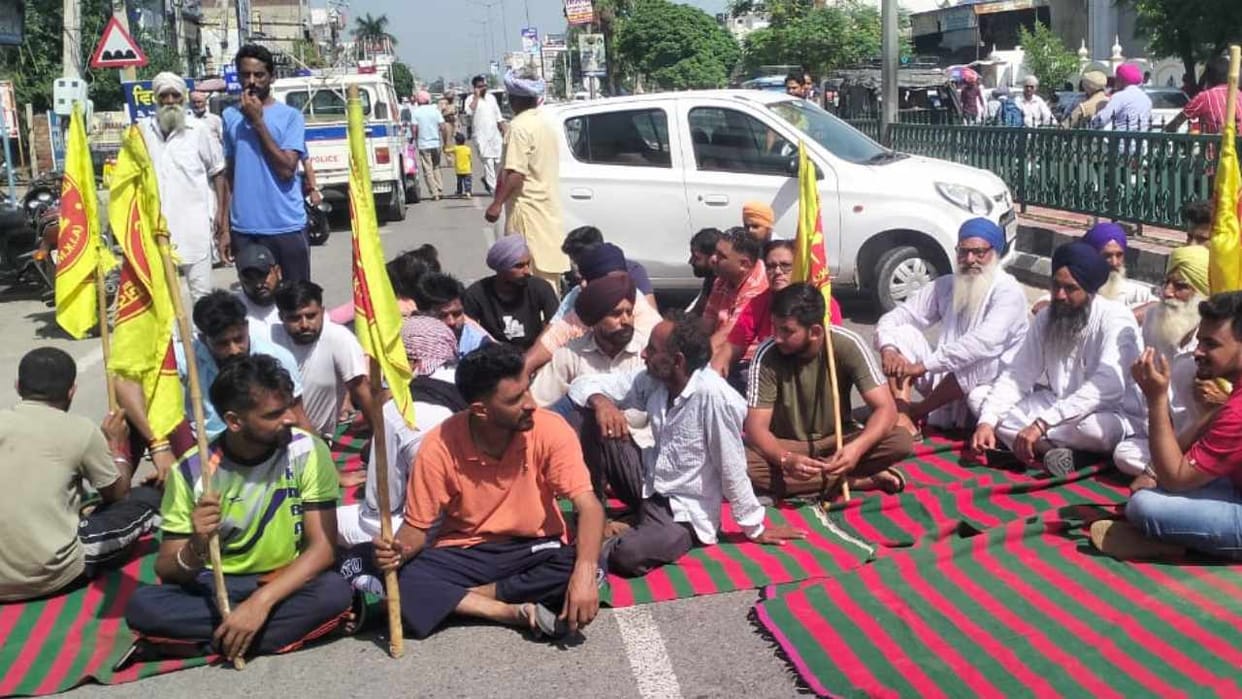 Youth died in bathroom of private hospital in Sangrur
