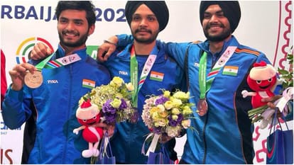 5 medals won on first day 15 on eighth, 10+ medals in two days journey of india 100 medals in Asian Games 2023