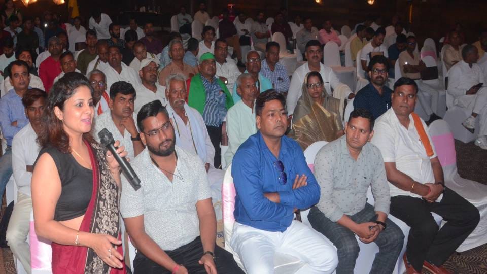 experts said In seminar organized in Agra risk of building collapse due to poor quality bars